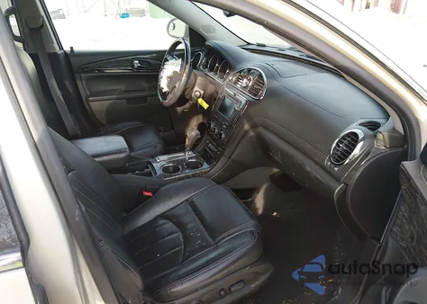 2014 Buick Enclave Premium from USA, damaged, VIN 5GAKVCKD0EJ265242